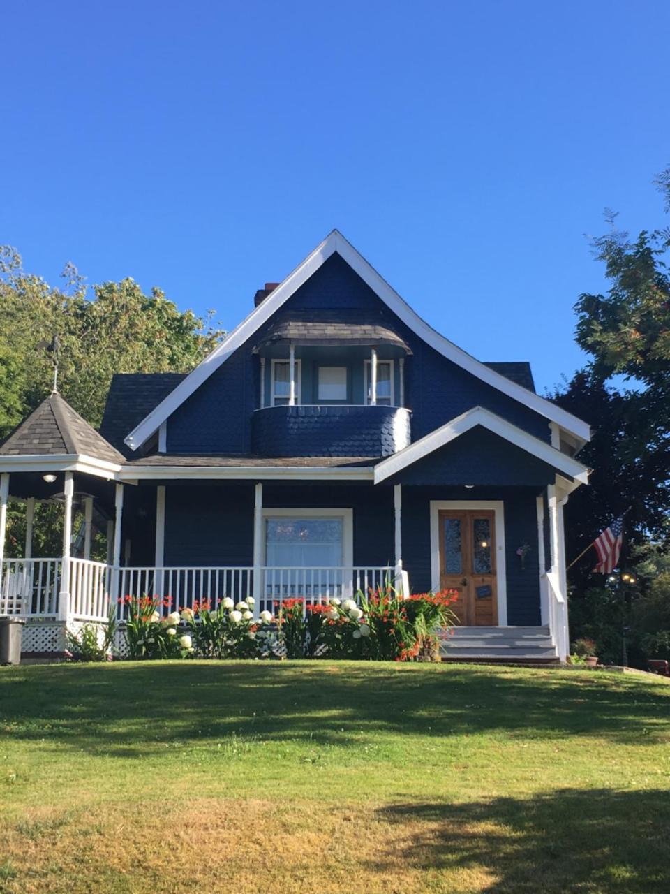 Tayberry Cottage Puyallup Ngoại thất bức ảnh